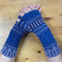 Wristwarmer *MixUp #2*