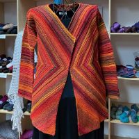 Colorways - Cardigan XL