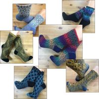 Mappe *Socks in Style*