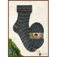 Opal Regenwald 18 4-fach - Rucksackträger Rob