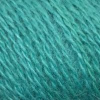 Angora-Fashion - Aquagrün