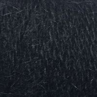 Angora-Fashion - Schwarz