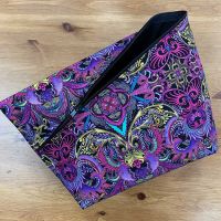 Tasche *SantaFiore Grande* - Violettbunt