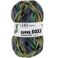 Super SOXX Zoo - Tiger