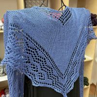 Angular Shawl *LadyJane*