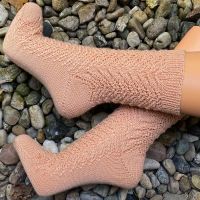 Socke *Tialda*