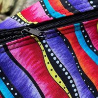 Tasche Dancing Stripes XL