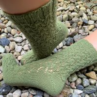 Socke *Romina*