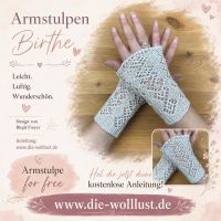 Armstulpe *Birthe*