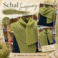 Schal *Imaginary*