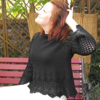 Pullover *NightAffair*