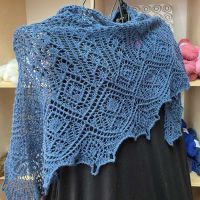 Triangular Shawl *Filigrano*