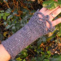 Wristwarmer *Nora*