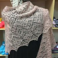 Angular Shawl *GipsyGirl*