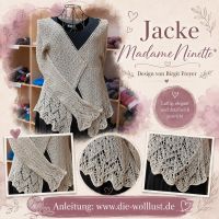 Jacke *MadameNinette*