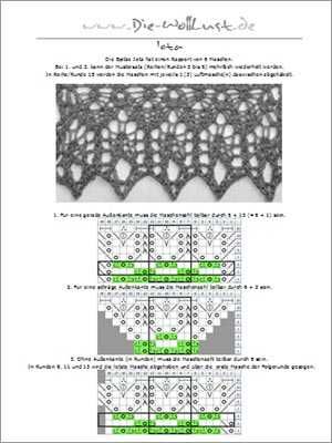 Mappe *SpitzenWerke* 1