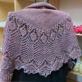 Shawlstole *PaintedSummer*