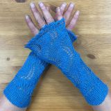 Armstulpe *Marisa* mit Perlen