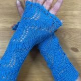 Armstulpe *Marisa* mit Perlen