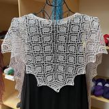 Angular Shawl *Pamina*