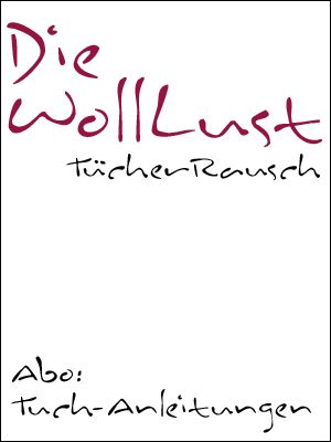 Abo *TücherRausch* ohne Wolle