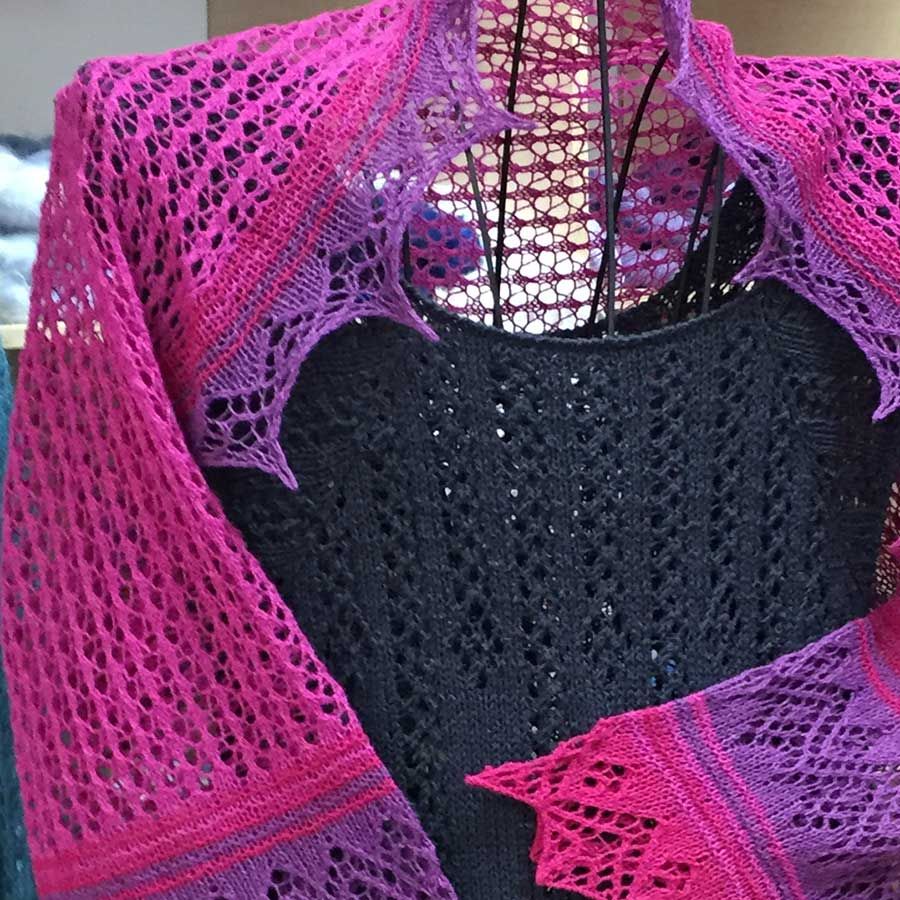 Ärmelschal *DonnaRocco*