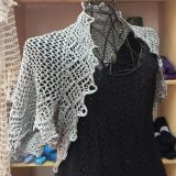 ShortSleeved Shrug *Etoile*