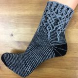 Socke *Florista*
