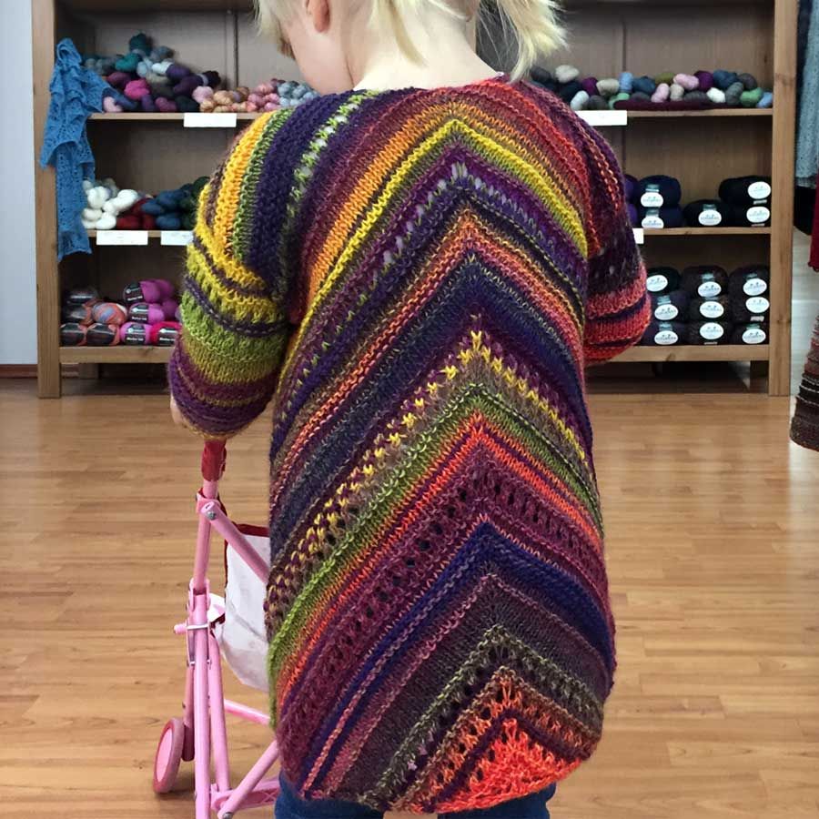 Colorways 2 - Jackenmantel