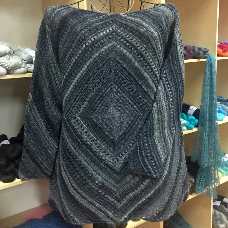 Colorways 2 - Sweater