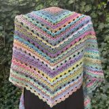 Häkeltuch *Primula*