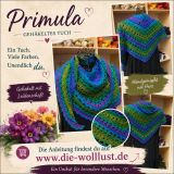 Häkeltuch *Primula*