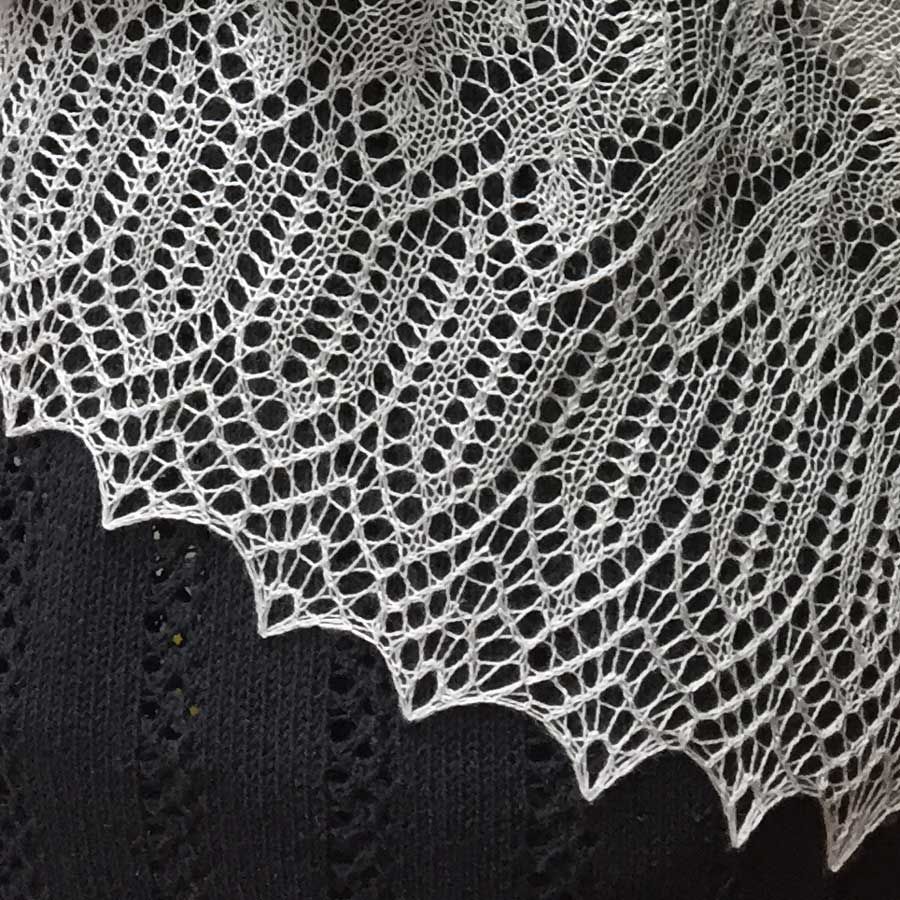 SchalStola *Marcella*