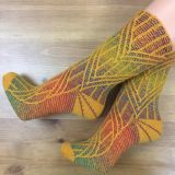 Socke *Abraxia*
