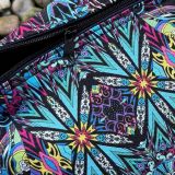 Tasche Kaleidoskop blueblack XL
