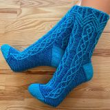 *** WunderTaschenTüte *** Matrix-Socke