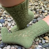 Socke *Romina*