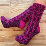 Socke *Krix*
