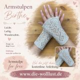 Armstulpe *Birthe*