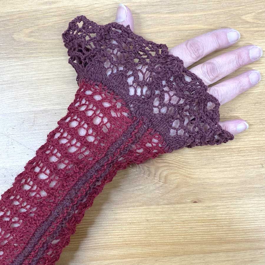 Wristwarmer *DonnaRocco*