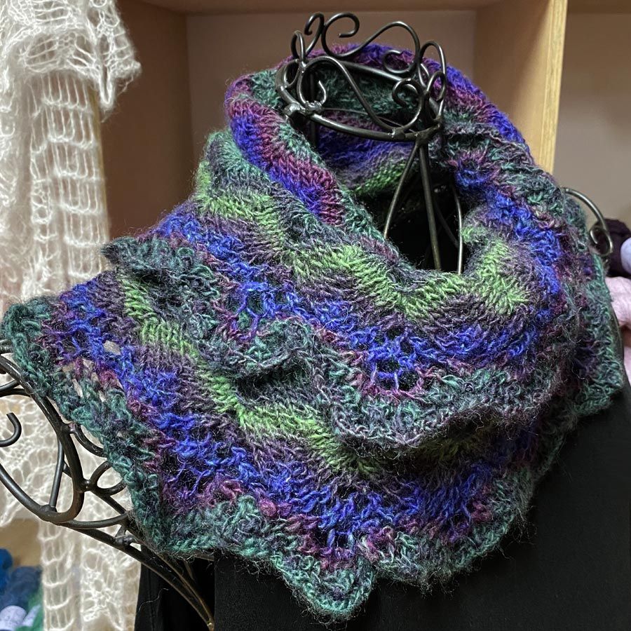 Möbius *WaveOfColor*