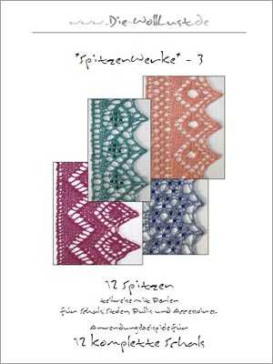 Collection *LaceWorks* 3 - transversal -