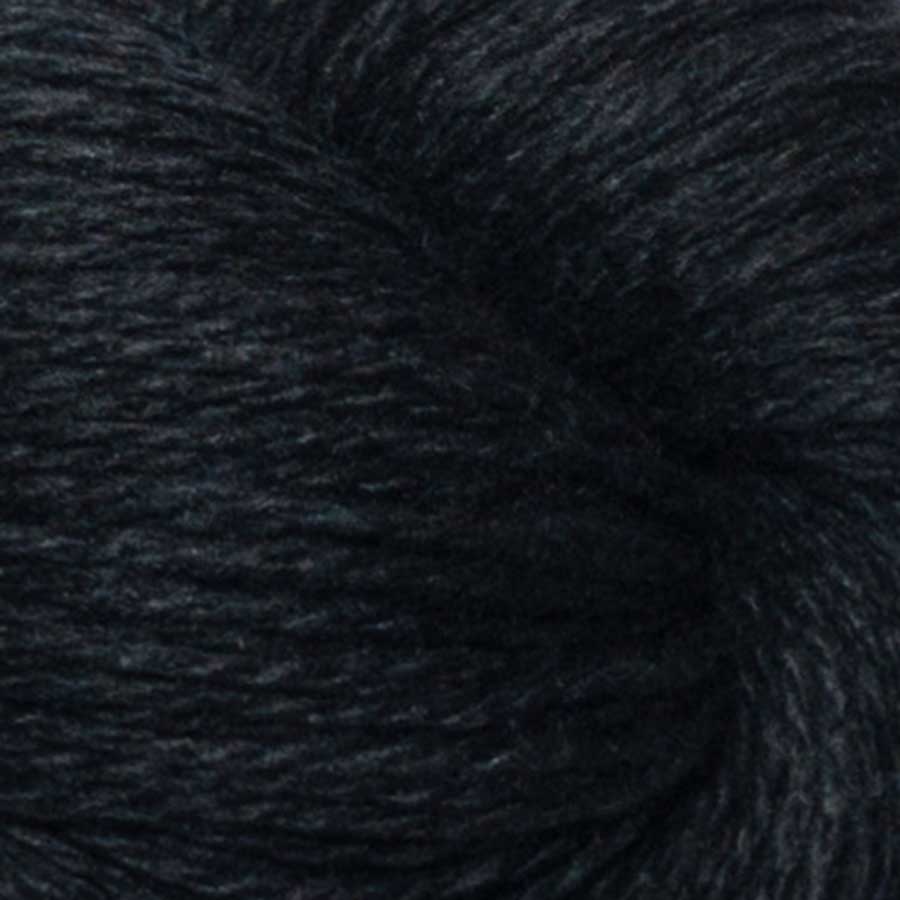 Coast Lacegarn Black