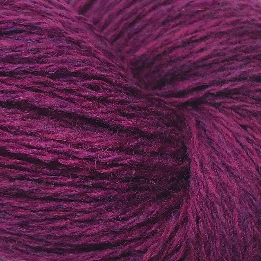 ShetLace Supersoft Loganberry