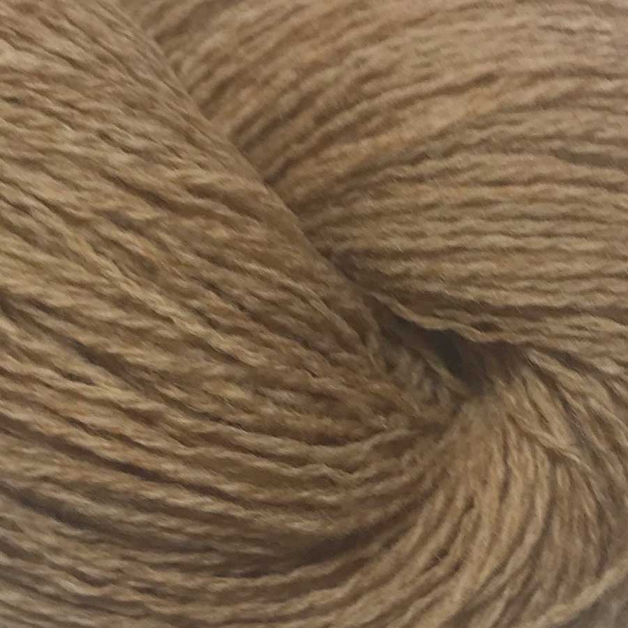 ShetLace Supersoft Camel