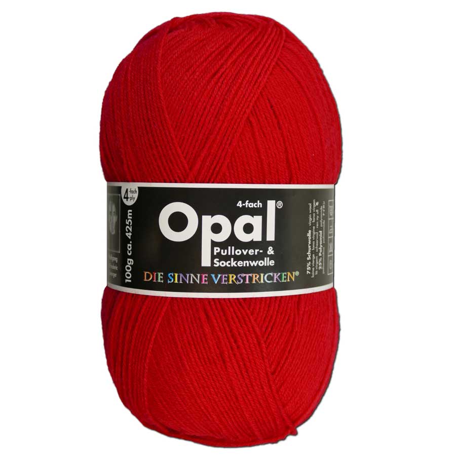 Opal Uni - Rot