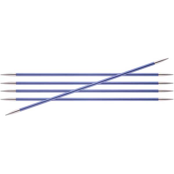 KnitPro Zing Nadelspiel 4.5mm