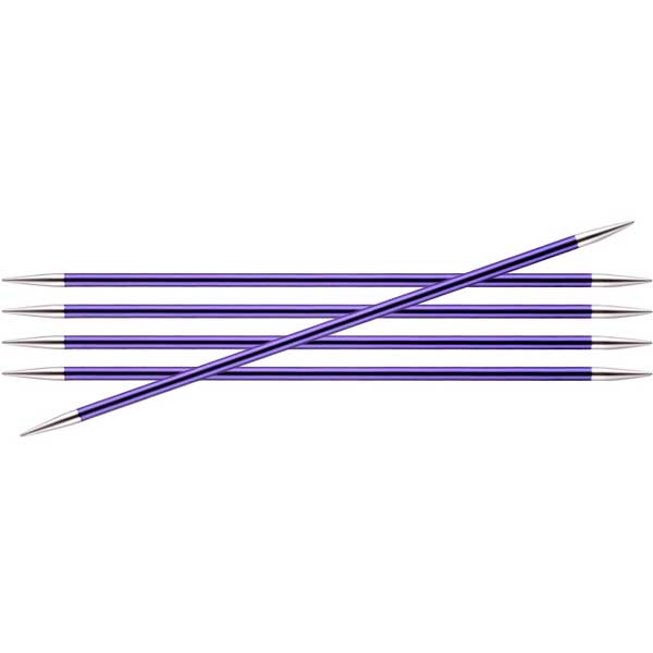 KnitPro Zing Nadelspiel 3.75mm