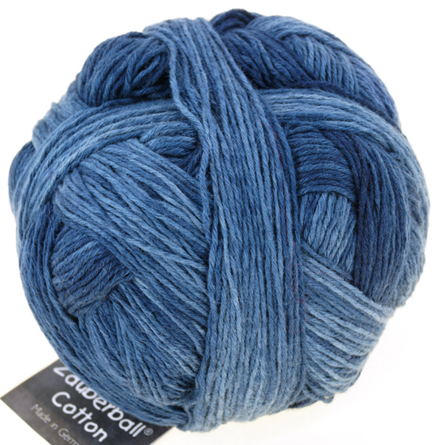 Zauberball Cotton - Arbeiterklasse