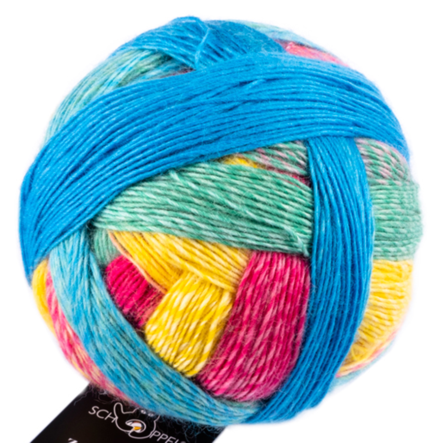 Zauberball 100 Streiflichter